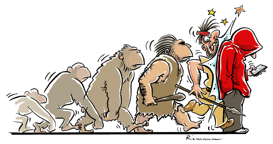 parada-evolucion-mono-hombre-movil